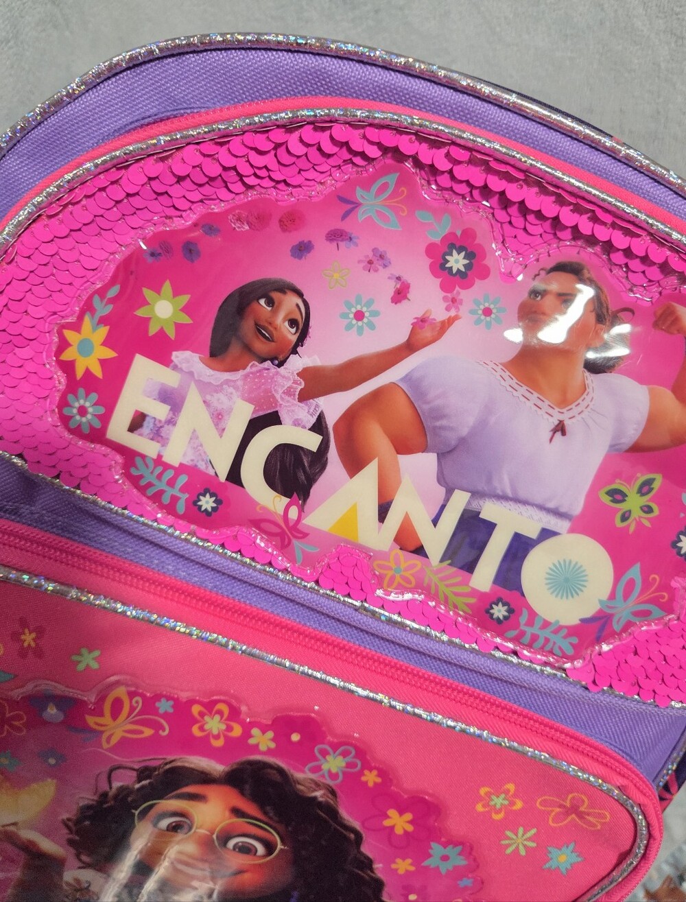 Encanto Backpack - Picture 2 of 4